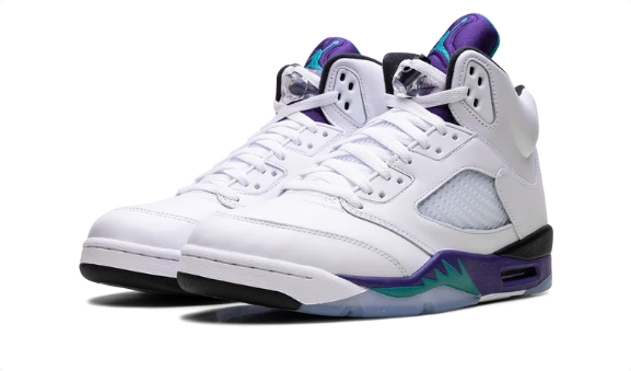 Air Jordan 5 Retro OG 'Grape' (2025) HQ7978-100