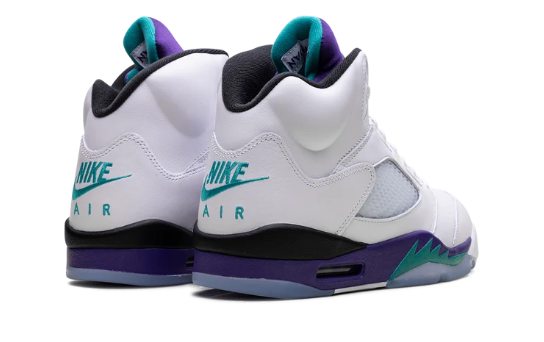 Air Jordan 5 Retro OG 'Grape' (2025) HQ7978-100