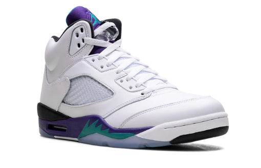 Air Jordan 5 Retro OG 'Grape' (2025) HQ7978-100