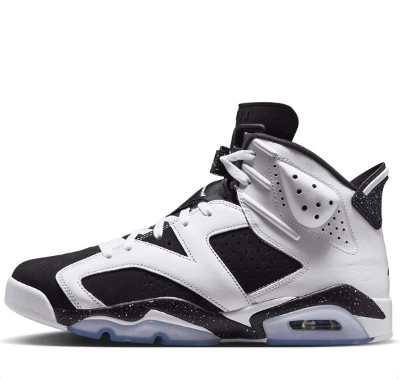 Air Jordan 6 Retro 'Oreo' (White/Black)