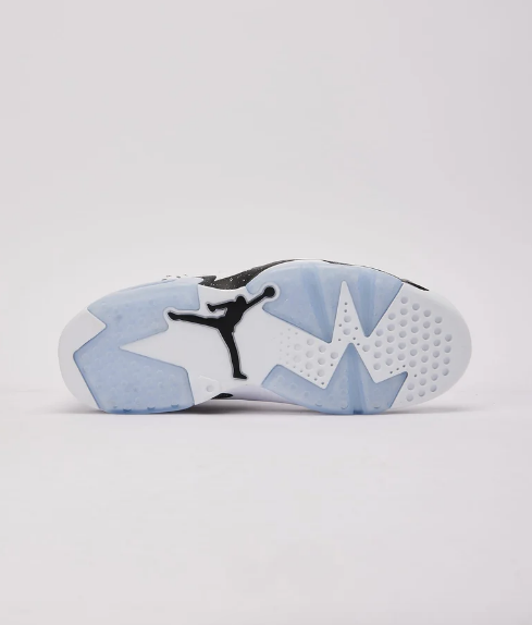 Air Jordan 6 Retro 'Oreo' (White/Black)