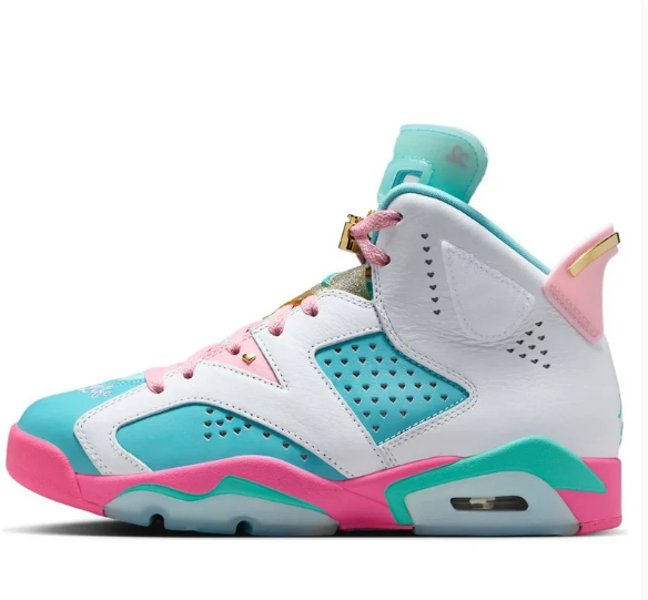 Air Jordan 6 Retro Doernbecher 'Jillian' (Women's) IB6059-920