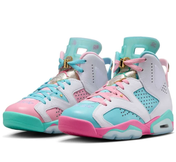 Air Jordan 6 Retro Doernbecher 'Jillian' (Women's) IB6059-920