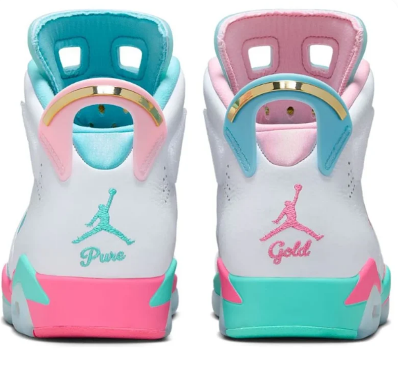 Air Jordan 6 Retro Doernbecher 'Jillian' (Women's) IB6059-920