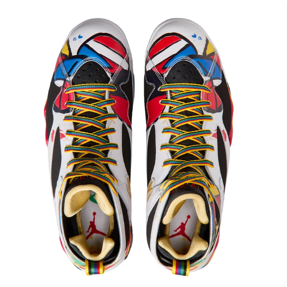Air Jordan 7 Retro 'Bugs Bunny' (BB)