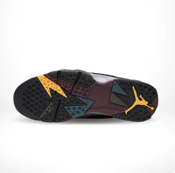 Air Jordan 7 Retro 'Bordeaux' (Black)