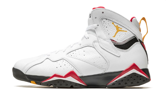 Air Jordan 7 Retro 'Cardinal' (2022) CU9307-106