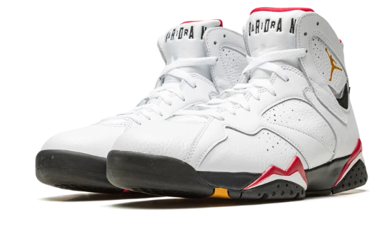 Air Jordan 7 Retro 'Cardinal' (2022) CU9307-106