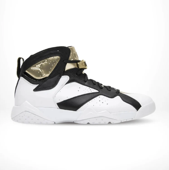 Air Jordan 7 Retro 'Champagne' (White/Gold)