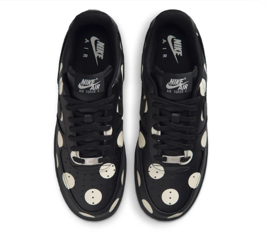 Nike Air Force 1 '07 'Black Sail' (Women's) IR8647-001