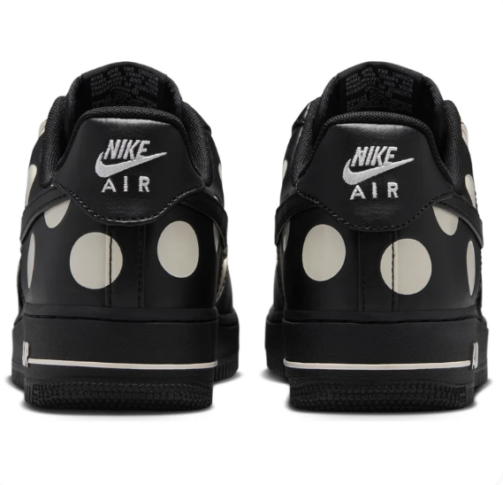 Nike Air Force 1 '07 'Black Sail' (Women's) IR8647-001