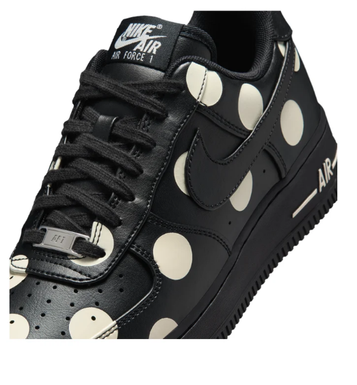 Nike Air Force 1 '07 'Black Sail' (Women's) IR8647-001