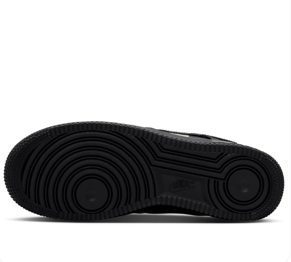 Nike Air Force 1 '07 'Black Sail' (Women's) IR8647-001