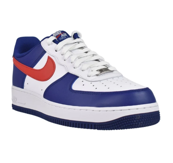 Nike Air Force 1 Men's 'White/Red/Blue' CZ9164-100