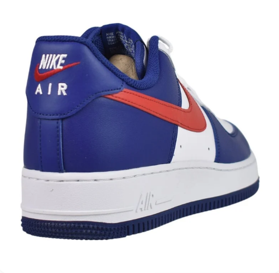 Nike Air Force 1 Men's 'White/Red/Blue' CZ9164-100