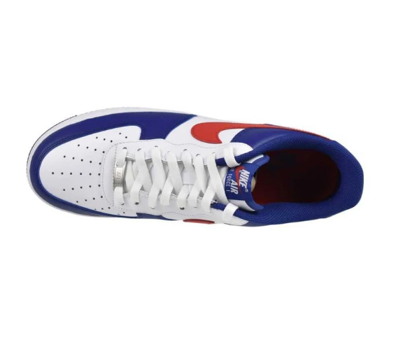 Nike Air Force 1 Men's 'White/Red/Blue' CZ9164-100