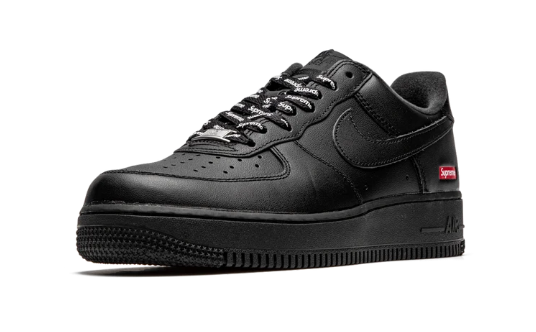 Nike Air Force 1 Low x Supreme 'Mini Box Logo' Black CU9225-001