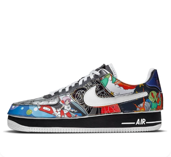 Nike Air Force 1 'The Mighty Swooshers' DM5441-001