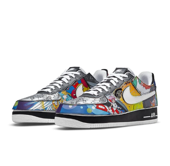 Nike Air Force 1 'The Mighty Swooshers' DM5441-001