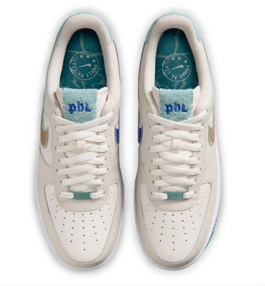 Nike Air Force 1 '07 'Philly' IV6205-104