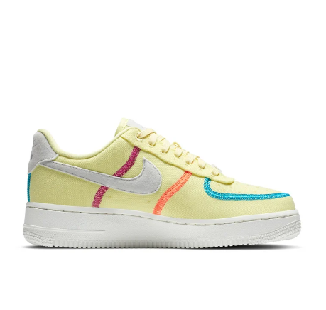 Nike Air Force 1 '07 Low LX 'Life Lime' (Women's) CK6572-700