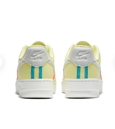 Nike Air Force 1 '07 Low LX 'Life Lime' (Women's) CK6572-700
