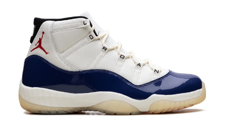 Air Jordan 11 'Rare Air' IH0296-400