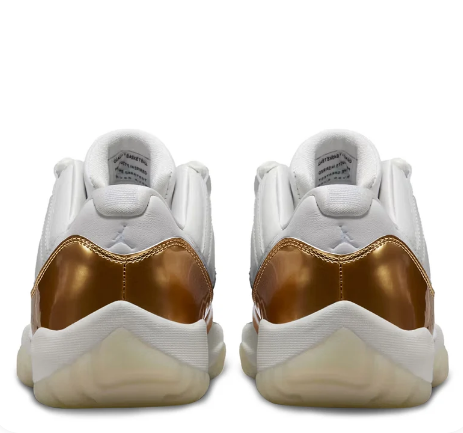 Air Jordan 11 Retro Low "Mother's Day" Women's Sneakers