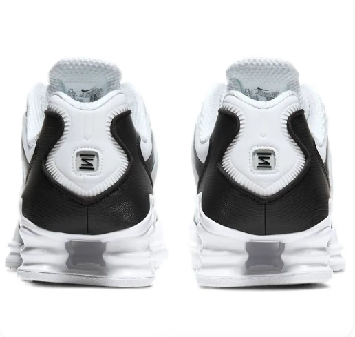 Nike Shox TL 'Platinum' Sneakers AV3595-102