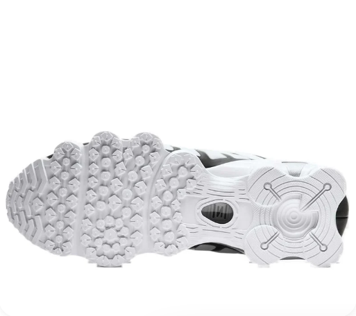 Nike Shox TL 'Platinum' Sneakers AV3595-102