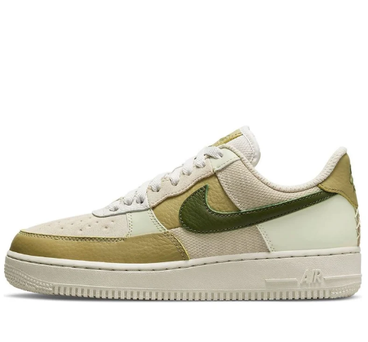 Nike Air Force 1 'Rough Green' (Women's) DO6717-001