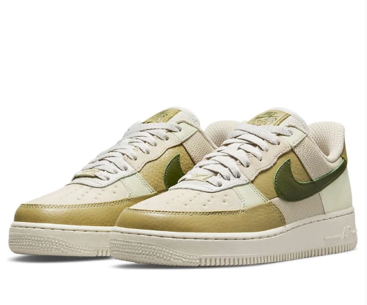 Nike Air Force 1 'Rough Green' (Women's) DO6717-001