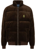 Palace x Ralph Lauren corduroy down jacket