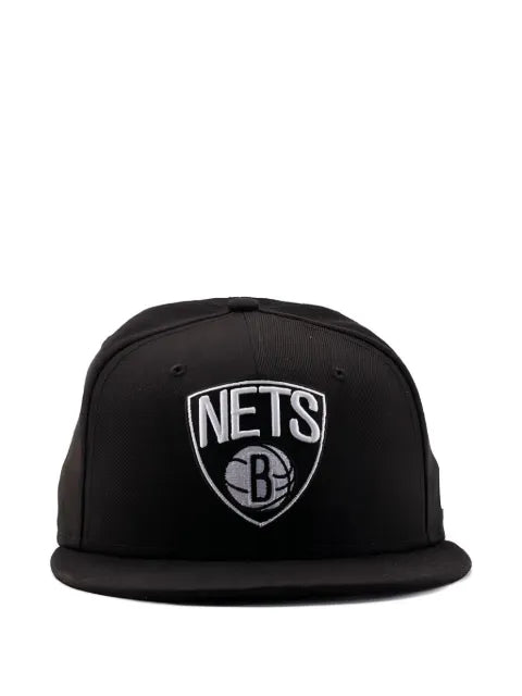 NEW ERA CAP logo-embroidered baseball cap