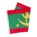 MULTICOLOR CRESCENT FLAG