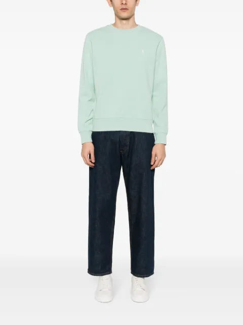 Polo Ralph Lauren Polo-Pony-motif cotton sweatshirt