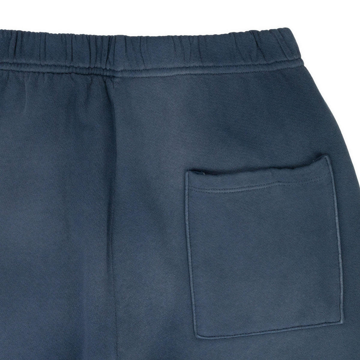 NAVY FADED SWEATPANTS