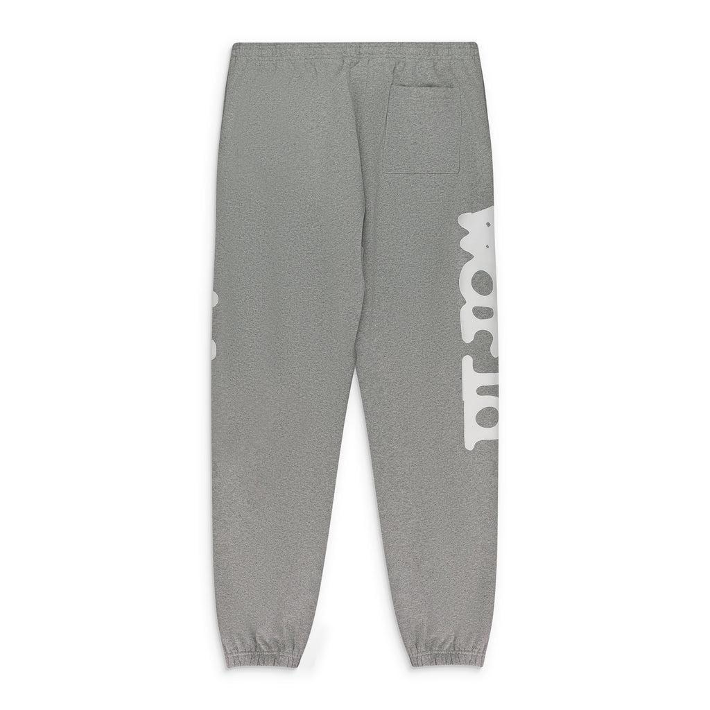 GREY BELUGA SWEATPANTS