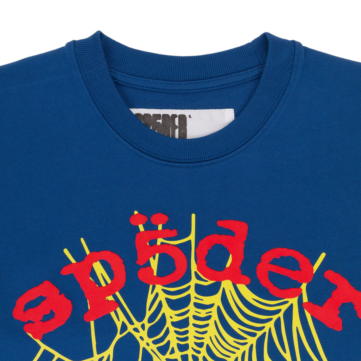 NAVY LEGACY LOGO HW T-SHIRT