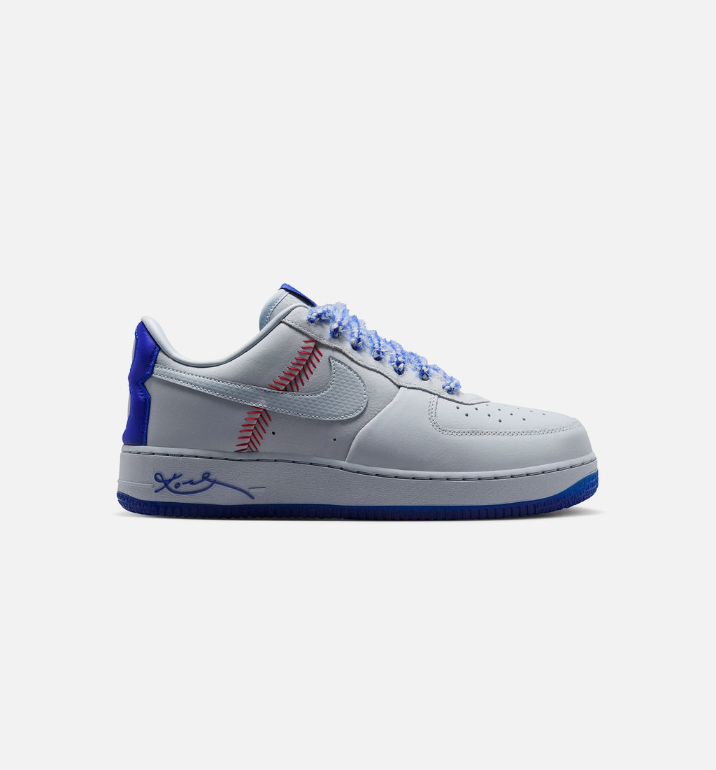 Air Force 1 Low Protro Wolf Grey and Rush Blue – Men's Lifestyle Shoe in Wolf Grey/Rush Blue