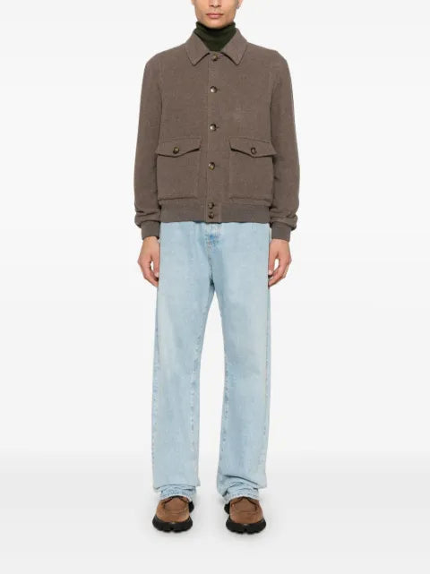 Canali wool jacket