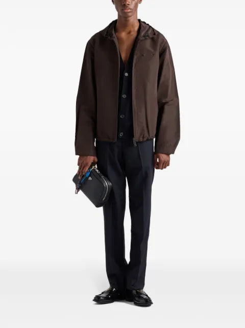 Prada hooded jacket