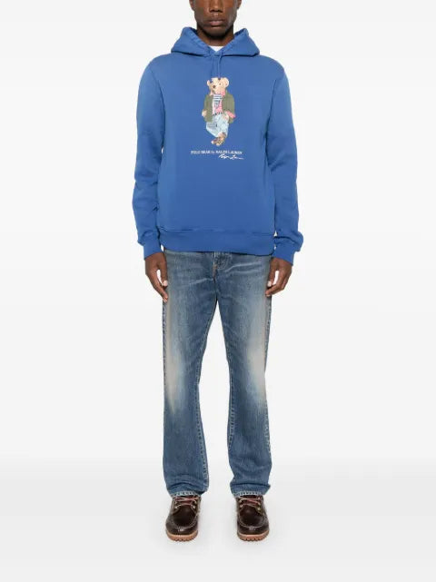 Polo Ralph Lauren Polo Bear-print hoodie