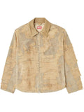 Diesel D-IVAR-FSG denim jacket