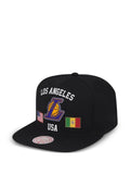 Mitchell & Ness snapback hat