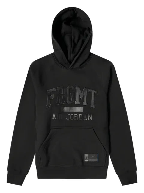 Jordan x Fragment jersey hoodie