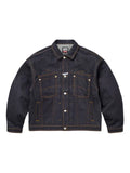 Supreme x Marithé+François Girbaud X-Seam jacket