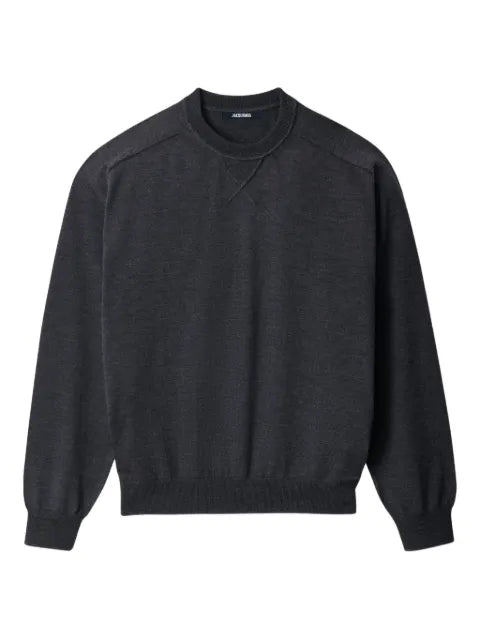 Jacquemus The embroidered sweater