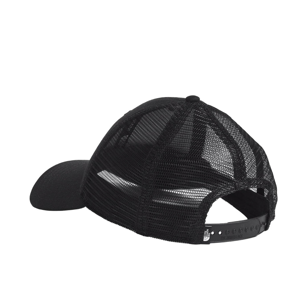 Gorra Embroid Muder unisex color negro