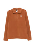 The North Face Sweatshirt with quarter zip